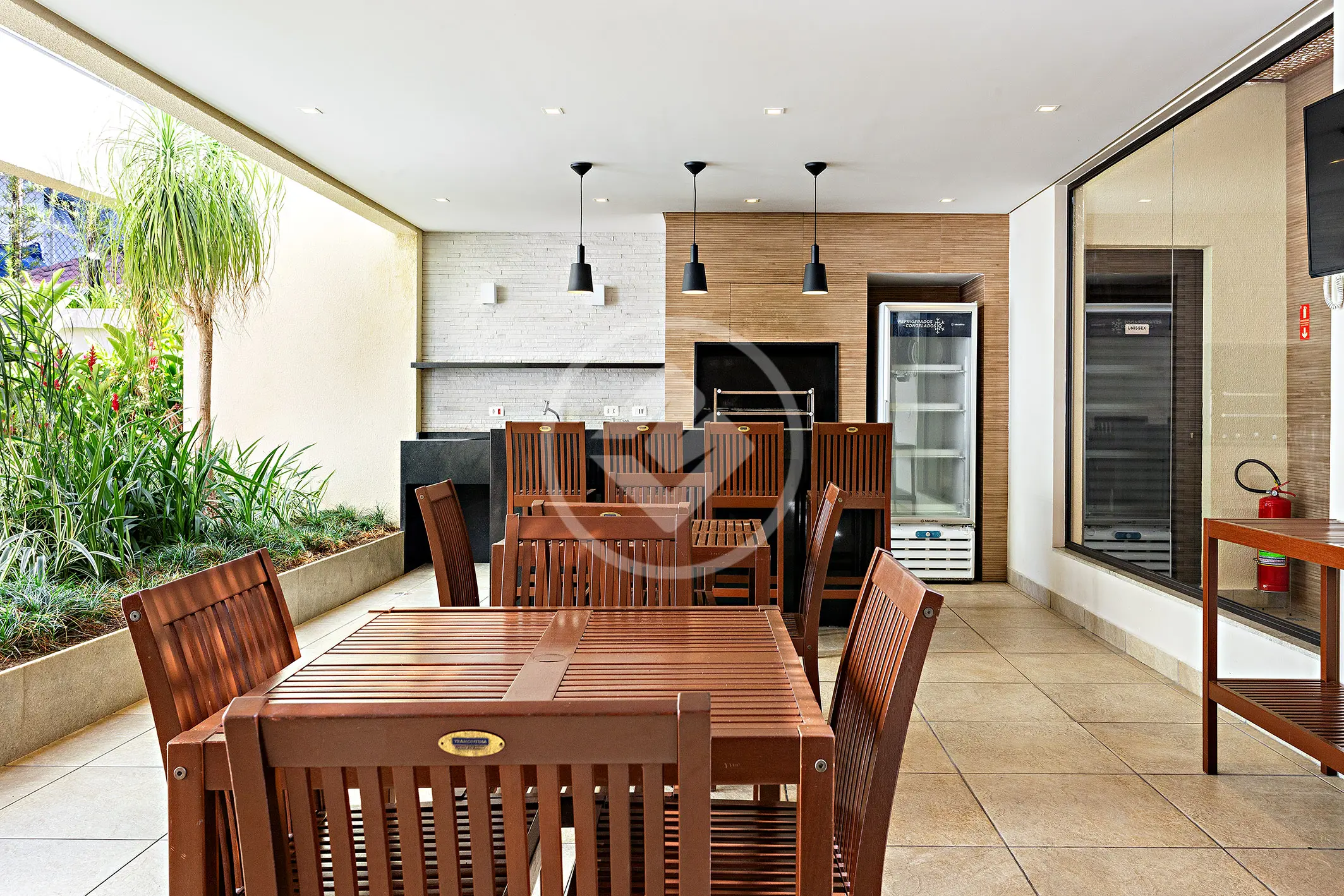 Imagem 6 - Apartamento em CIDADE MONÇÕES, São Paulo - SP