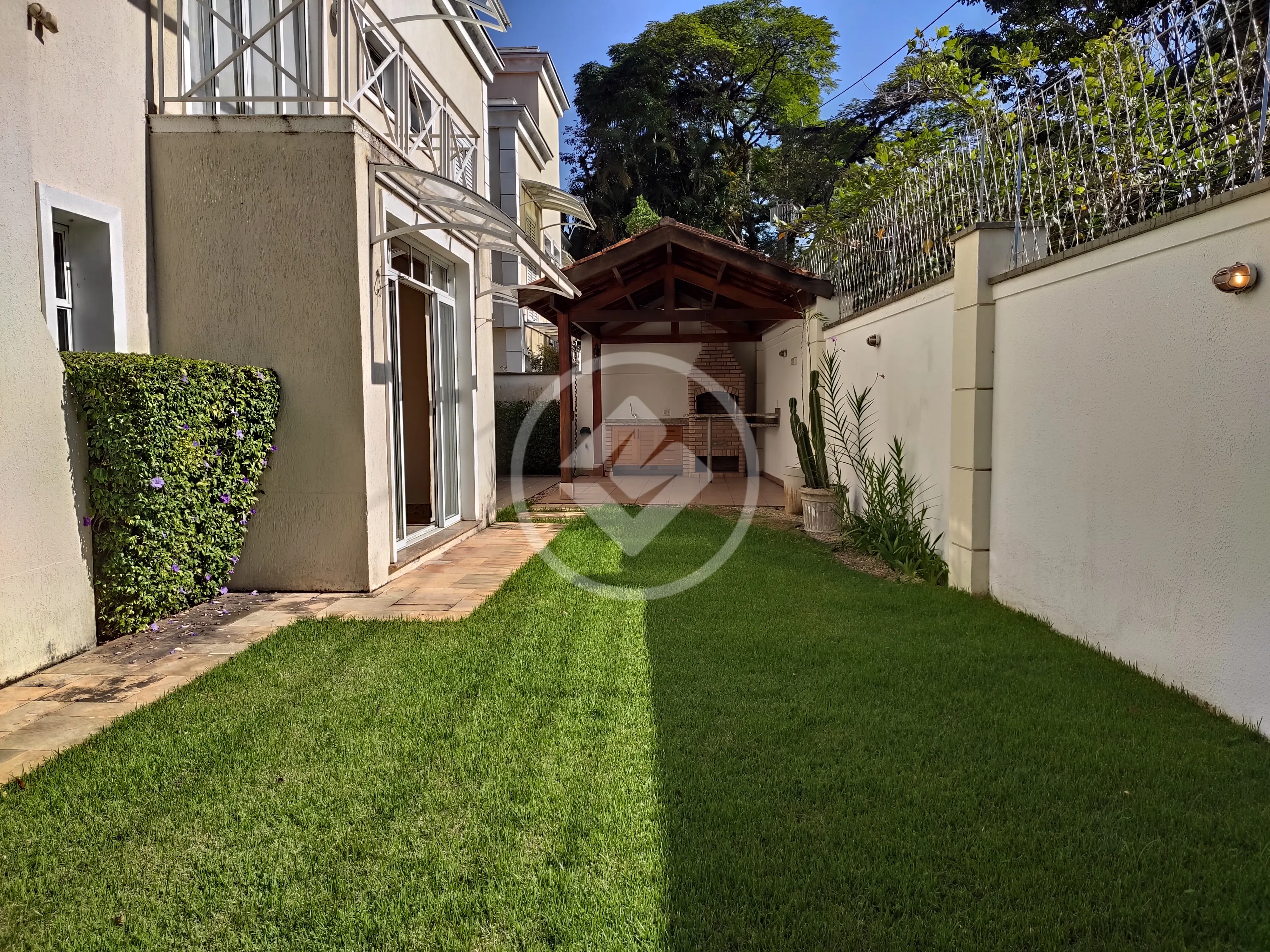 Imagem 1 - Casa Condomínio em Jardim Cordeiro, São Paulo - SP