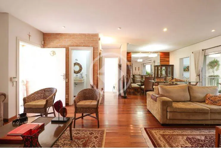 Casa Condomínio SANTO AMARO, São Paulo - SP — foto 1