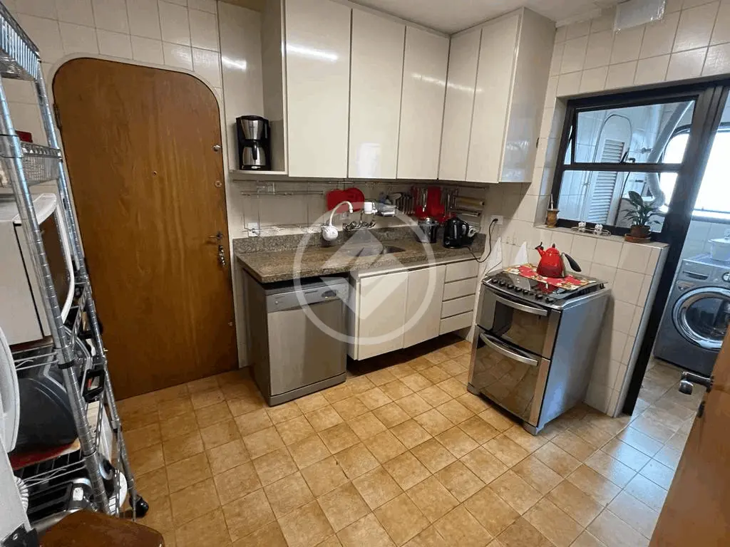 Imagem 2 - Apartamento em Indianópolis, São Paulo - SP
