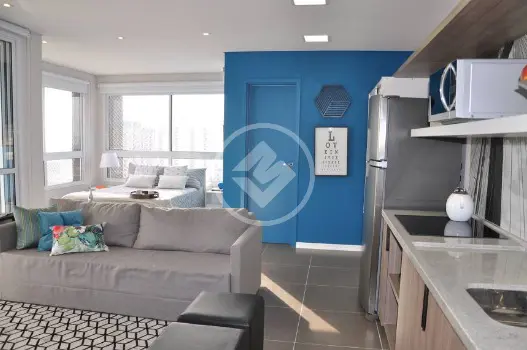 Imagem 6 - Apartamento em Vila Dom Pedro I, São Paulo - SP