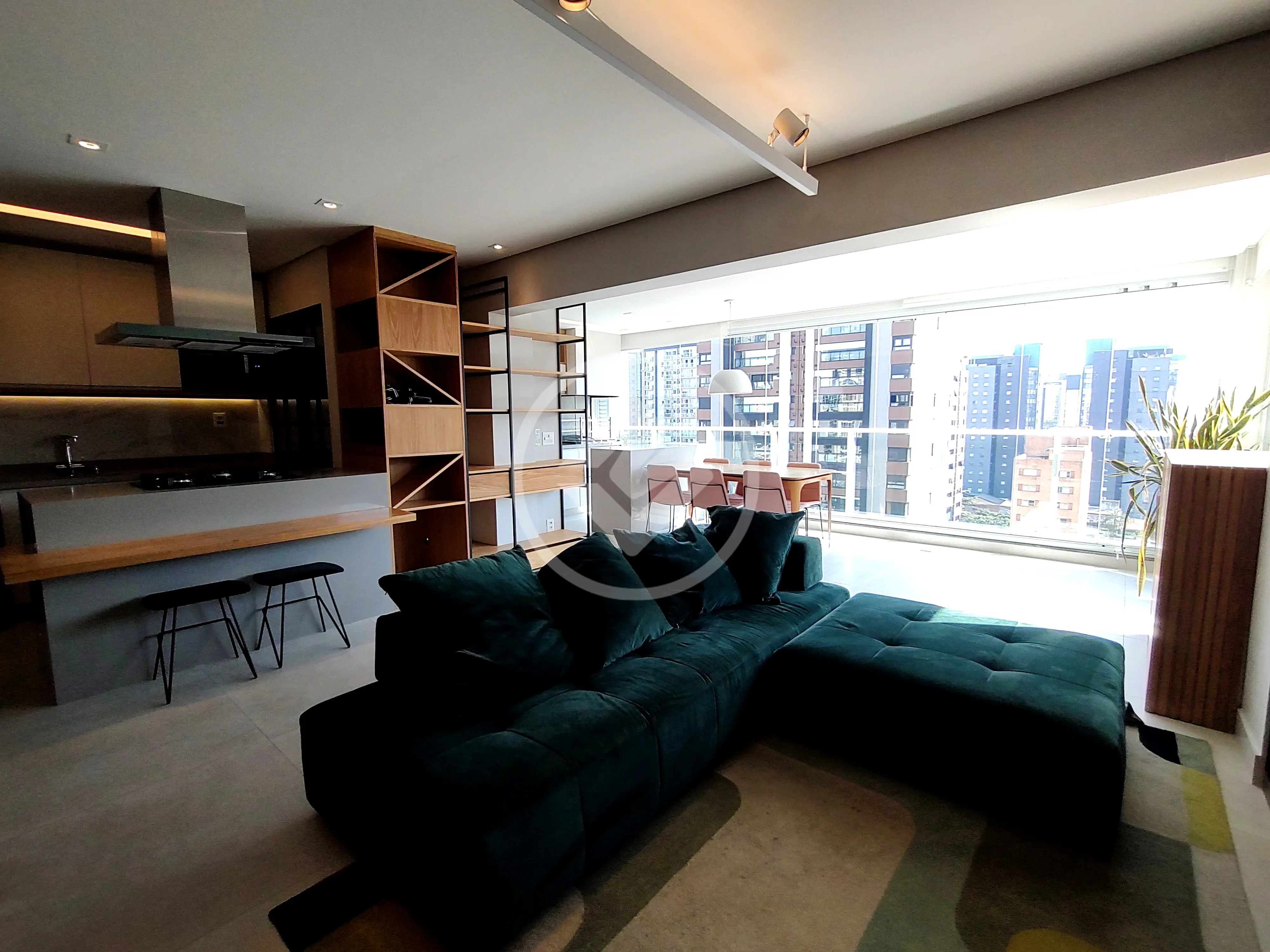 Imagem 3 - Apartamento em Indianópolis, São Paulo - SP