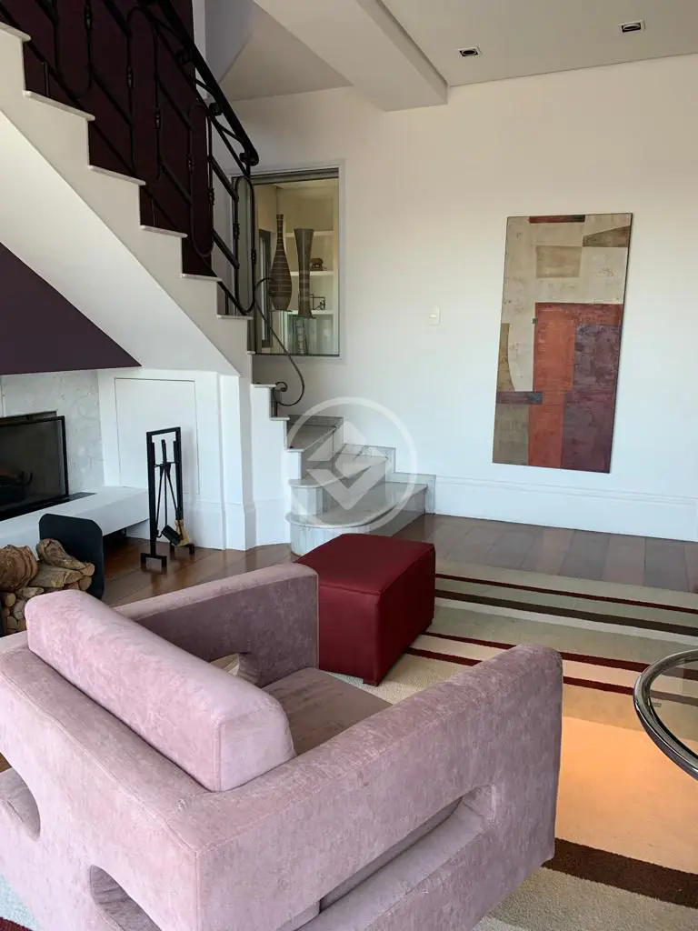 Imagem 6 - Cobertura Duplex em Moema, São Paulo - SP
