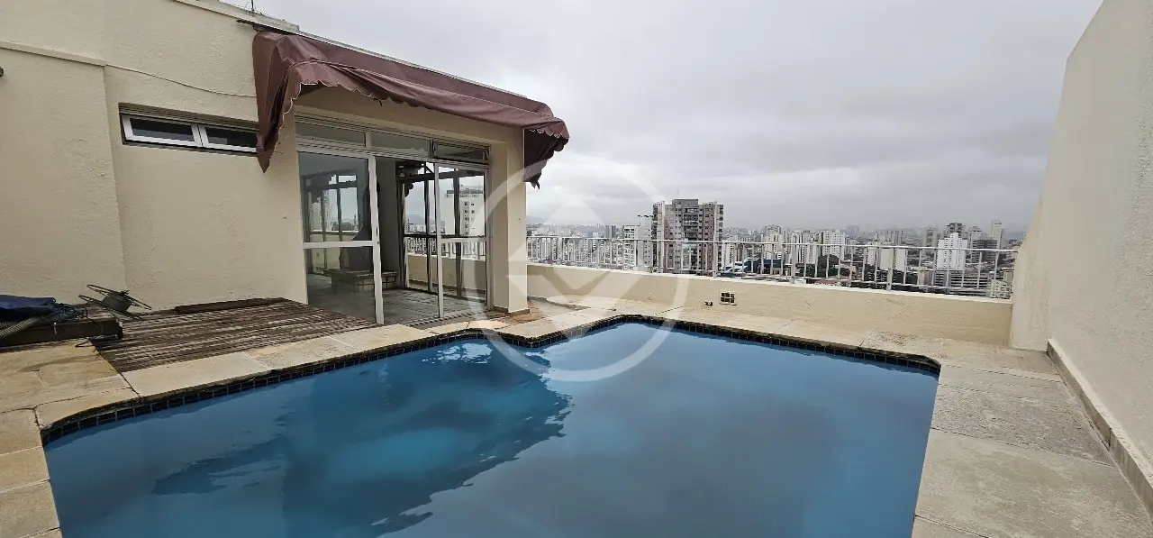 Cobertura Duplex VILA ROMANA, São Paulo - SP — foto 1