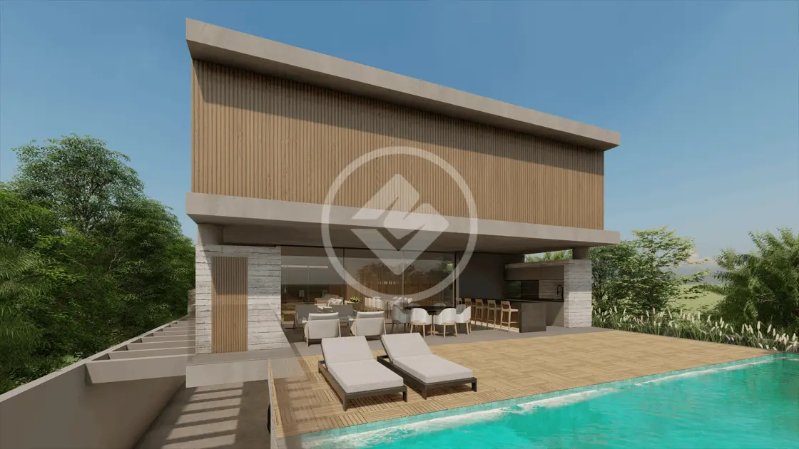 Imagem 4 - Casa Condomínio em Alphaville Residencial Um, Barueri - SP