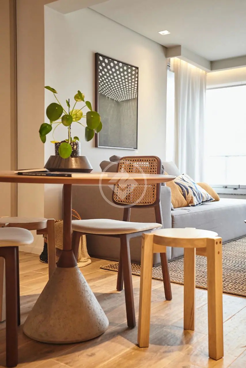 Apartamento Vila Olímpia, São Paulo - SP — foto 2