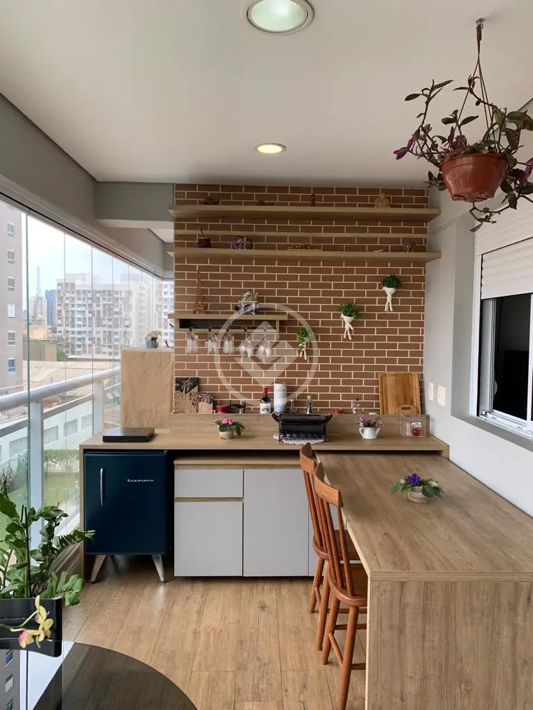 Apartamento BARRA FUNDA, São Paulo - SP — foto 1