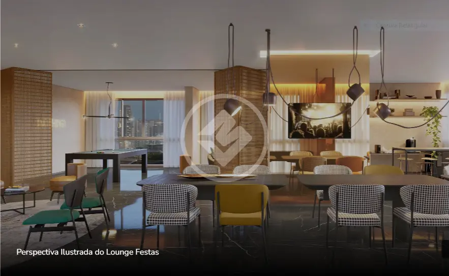 Loft / Studio SANTO AMARO, São Paulo - SP — foto 1