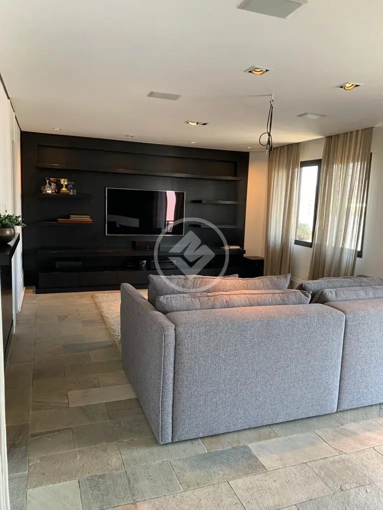 Cobertura Duplex Moema, São Paulo - SP — foto 1