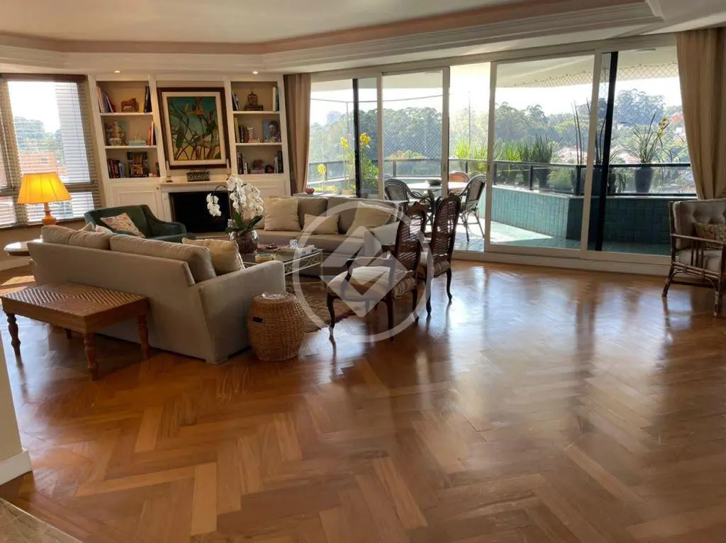 Apartamento Real Parque, São Paulo - SP — foto 2