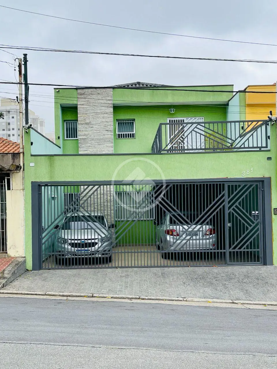 Casa Jardim Teresa, São Paulo - SP — foto 1