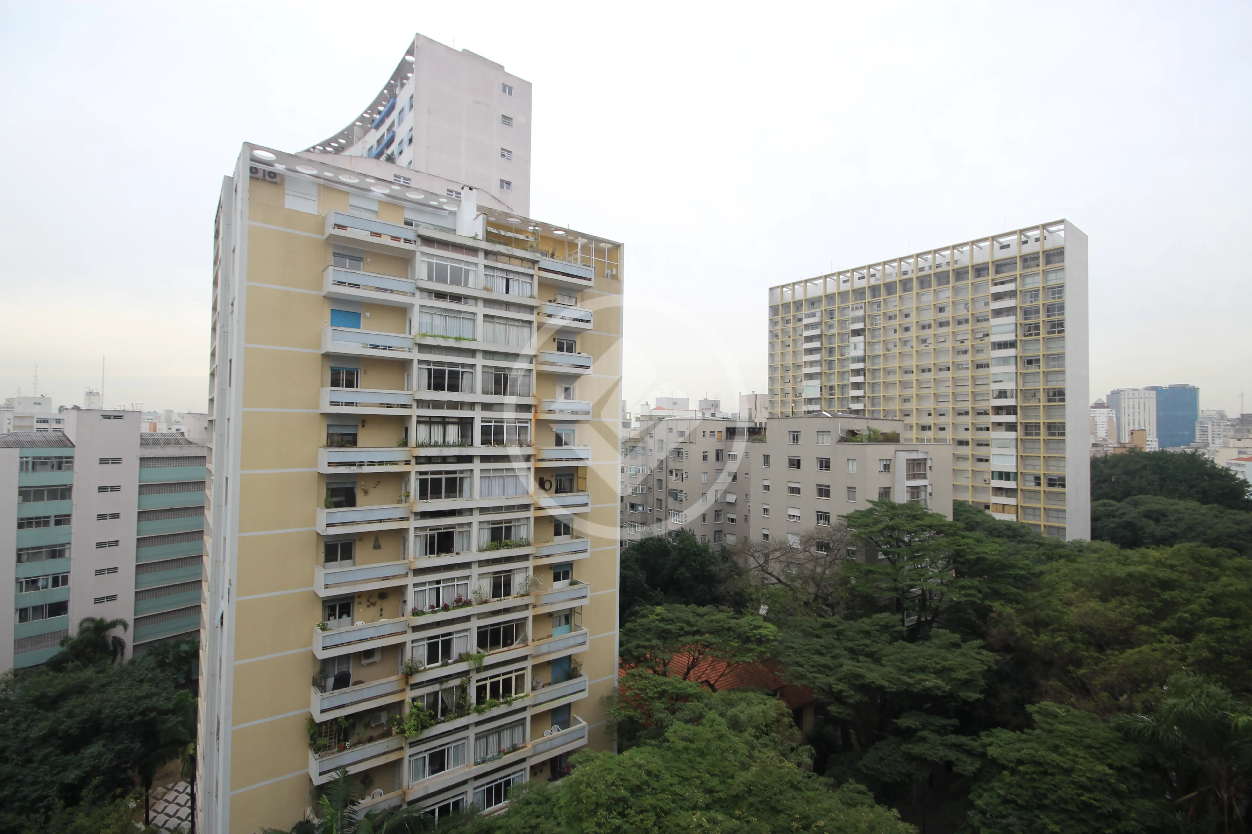 Imagem 2 - Apartamento em HIGIENÓPOLIS, São Paulo - SP