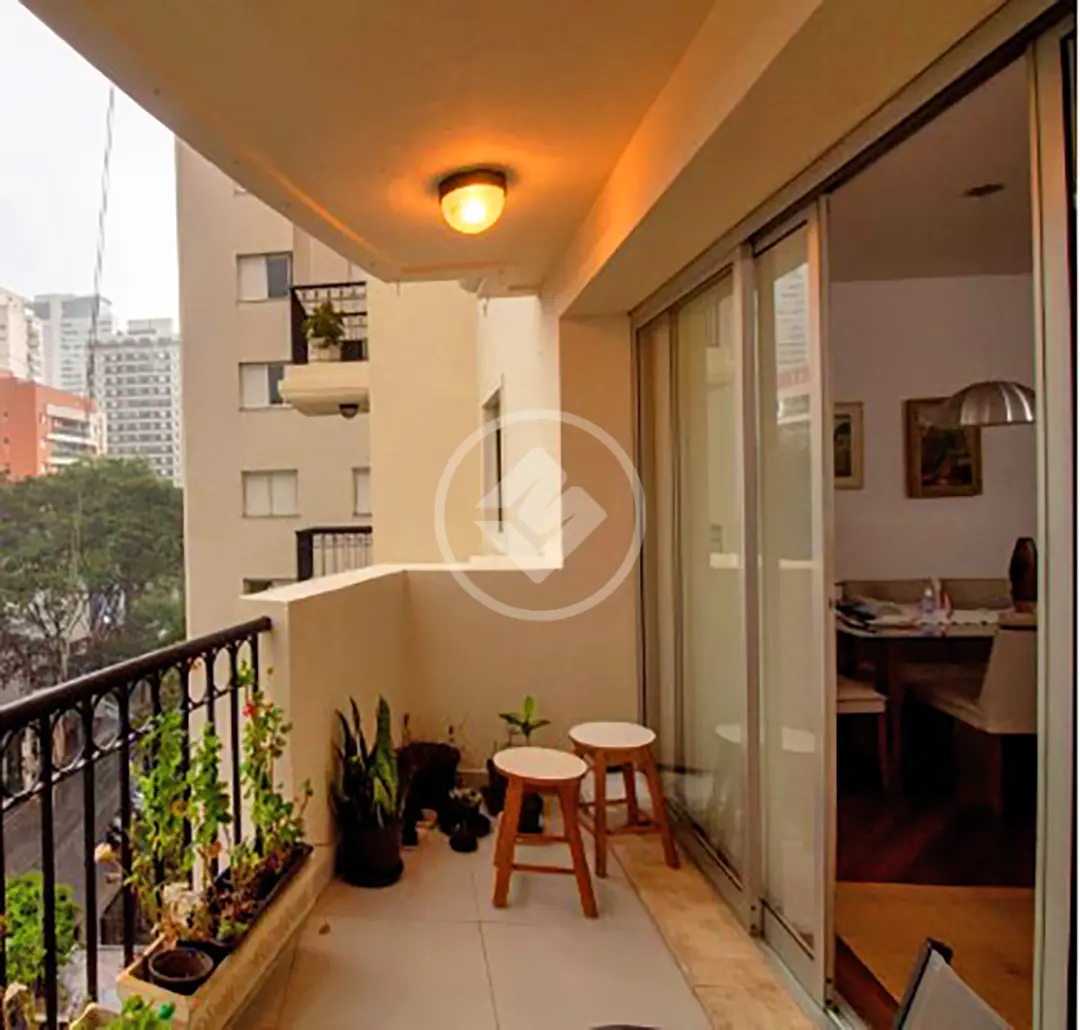 Imagem 3 - Apartamento em Brooklin Novo, São Paulo - SP