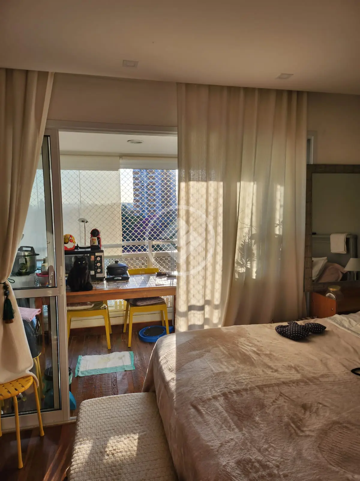 Imagem 2 - Loft / Studio em CAMPO BELO, São Paulo - SP