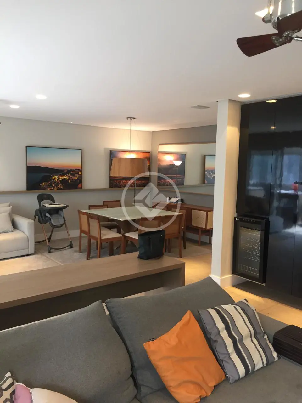 Imagem 1 - Apartamento em Vila Nova Conceição, São Paulo - SP