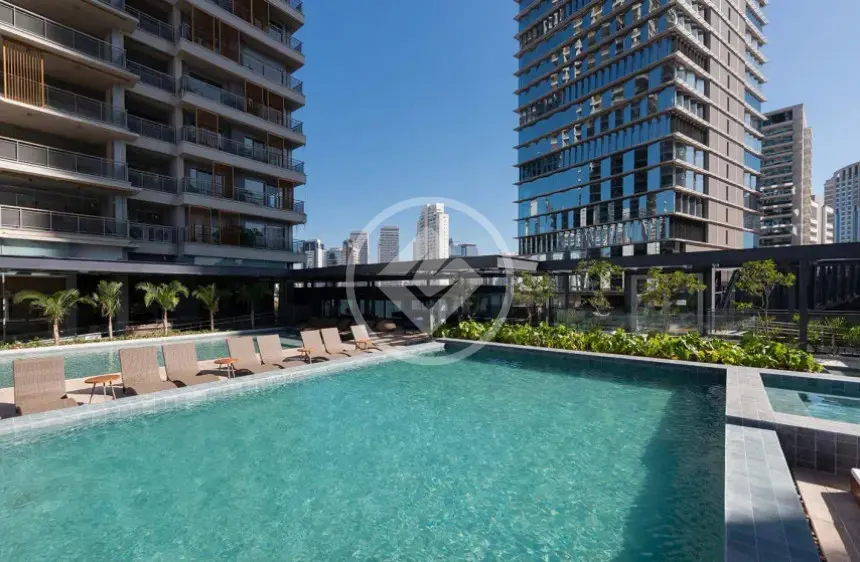 Apartamento BROOKLIN  NOVO, São Paulo - SP — foto 1