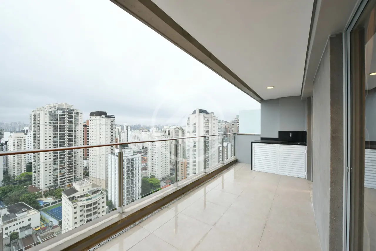 Imagem 3 - Apartamento em VILA NOVA CONCEICAO, São Paulo - SP
