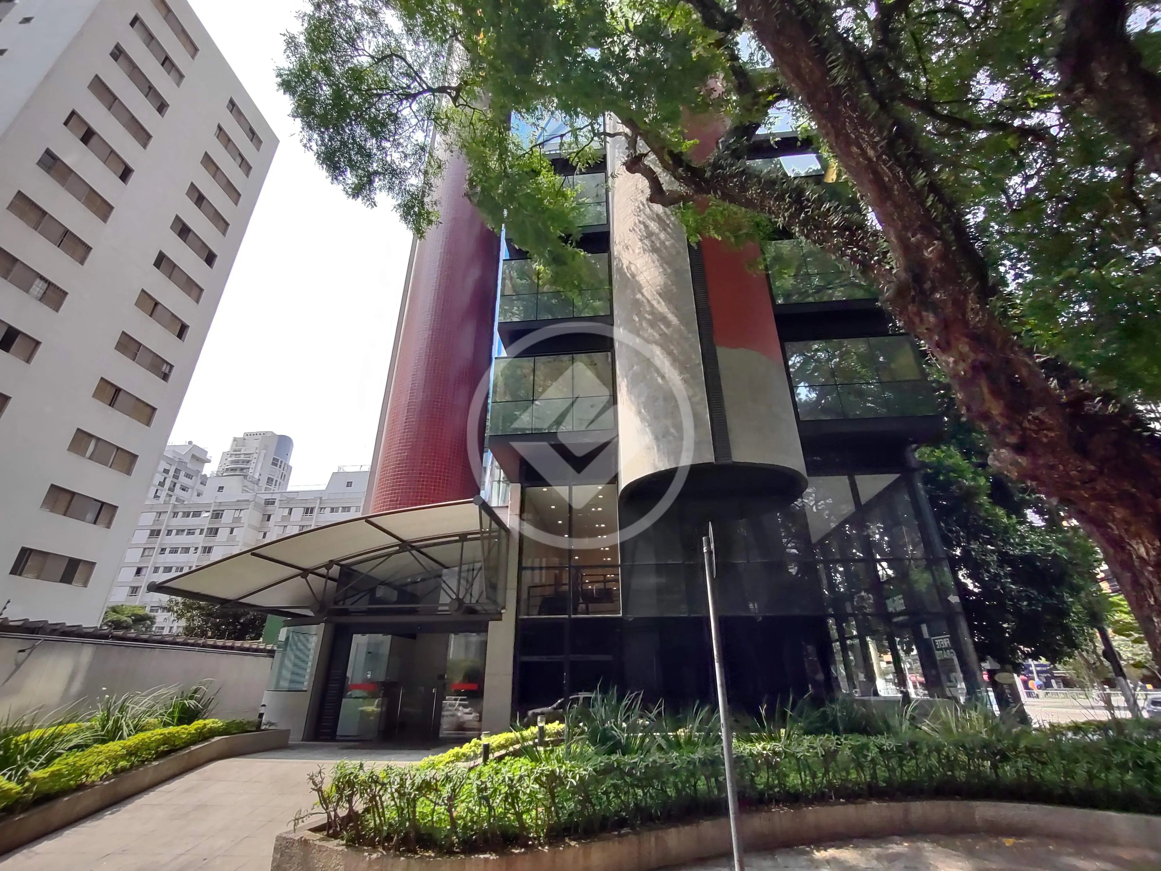 Imagem 2 - Andar / Laje Corporativa em CIDADE MONÇÕES, São Paulo - SP