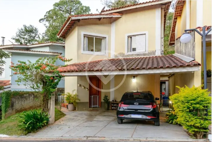 Imagem 1 - Casa Condomínio em Parque Rincão, Cotia - SP