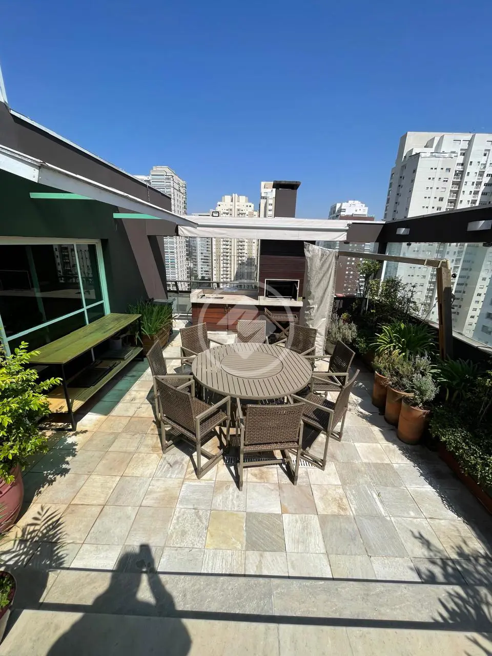 Imagem 2 - Cobertura Duplex em Campo Belo, São Paulo - SP