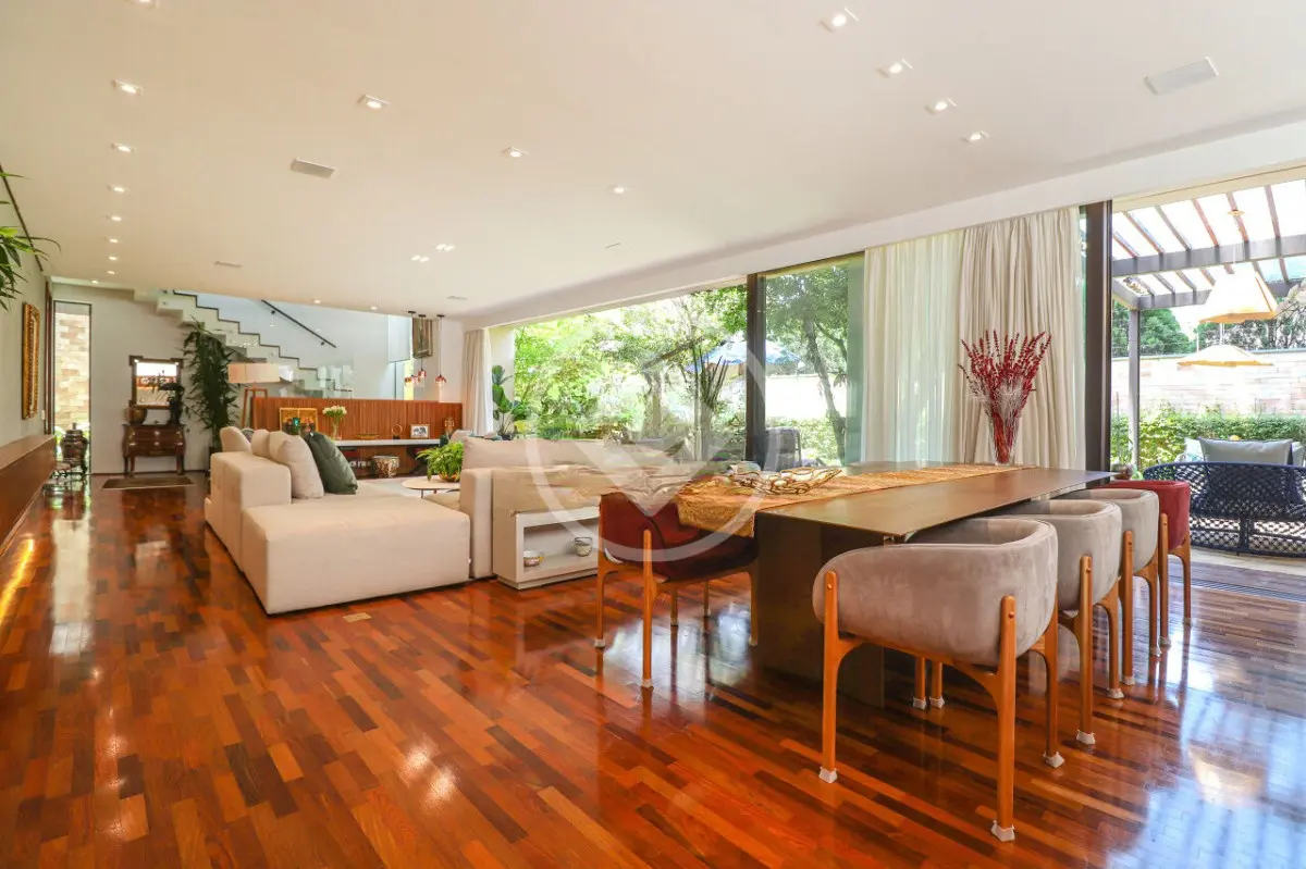 Imagem 1 - Casa Condomínio em Jardim dos Estados, São Paulo - SP