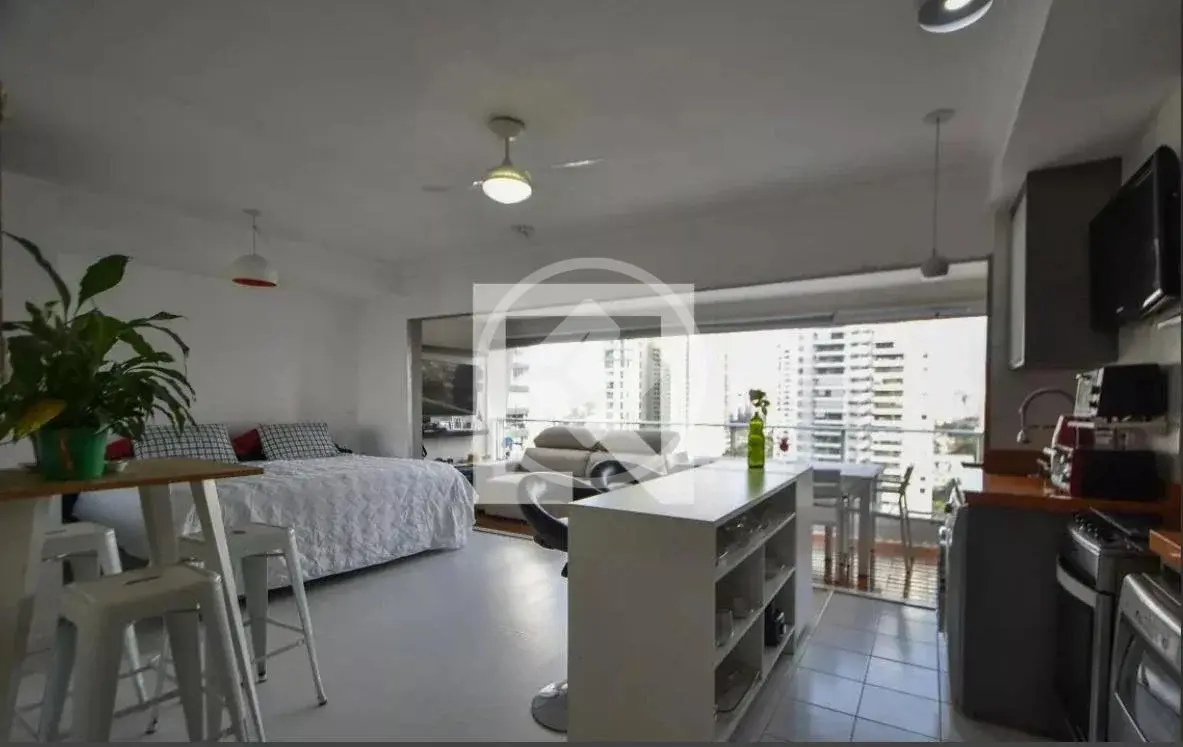 Apartamento CIDADE MONÇÕES, São Paulo - SP — foto 2