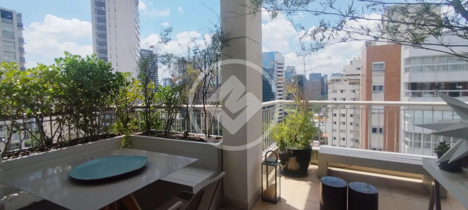 Imagem 1 - Apartamento Duplex em Vila Nova Conceição, São Paulo - SP