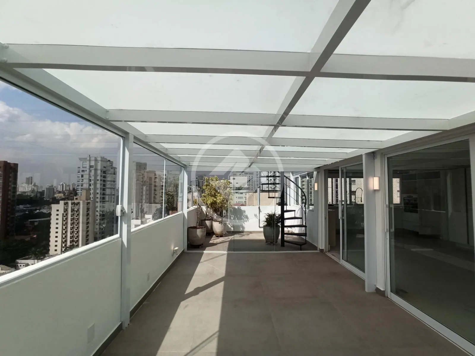 Imagem 1 - Cobertura Duplex em Moema, São Paulo - SP