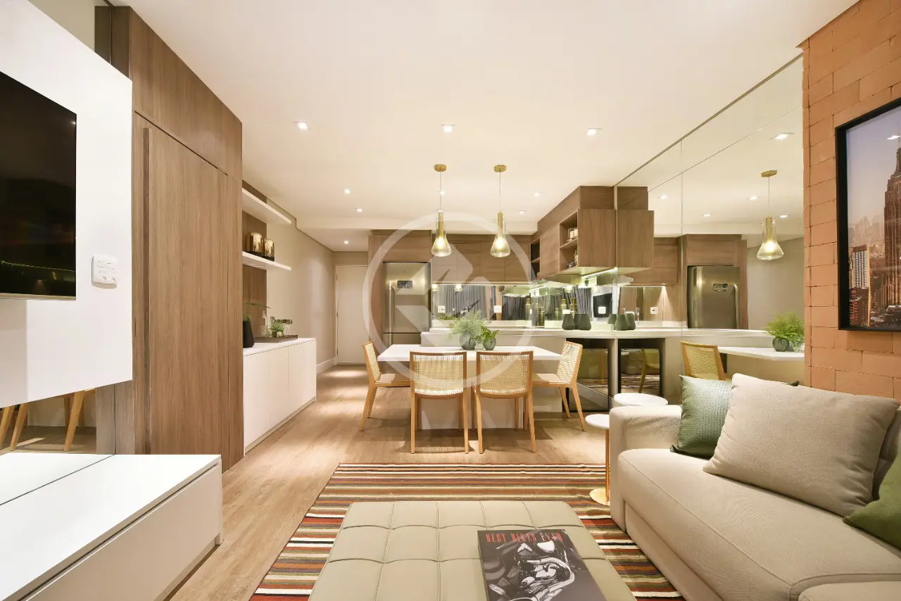 Imagem 5 - Apartamento em VILA NOVA CONCEICAO, São Paulo - SP