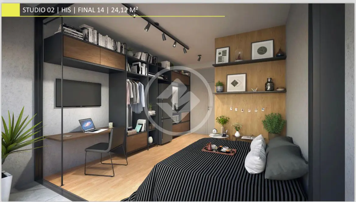Imagem 6 - Loft / Studio em Vila Olímpia, São Paulo - SP
