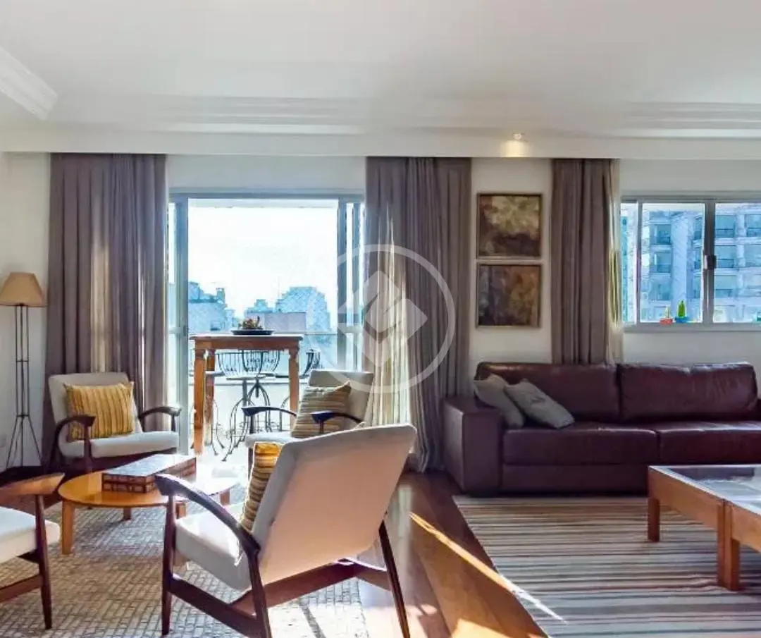 Imagem 1 - Apartamento em Moema, São Paulo - SP