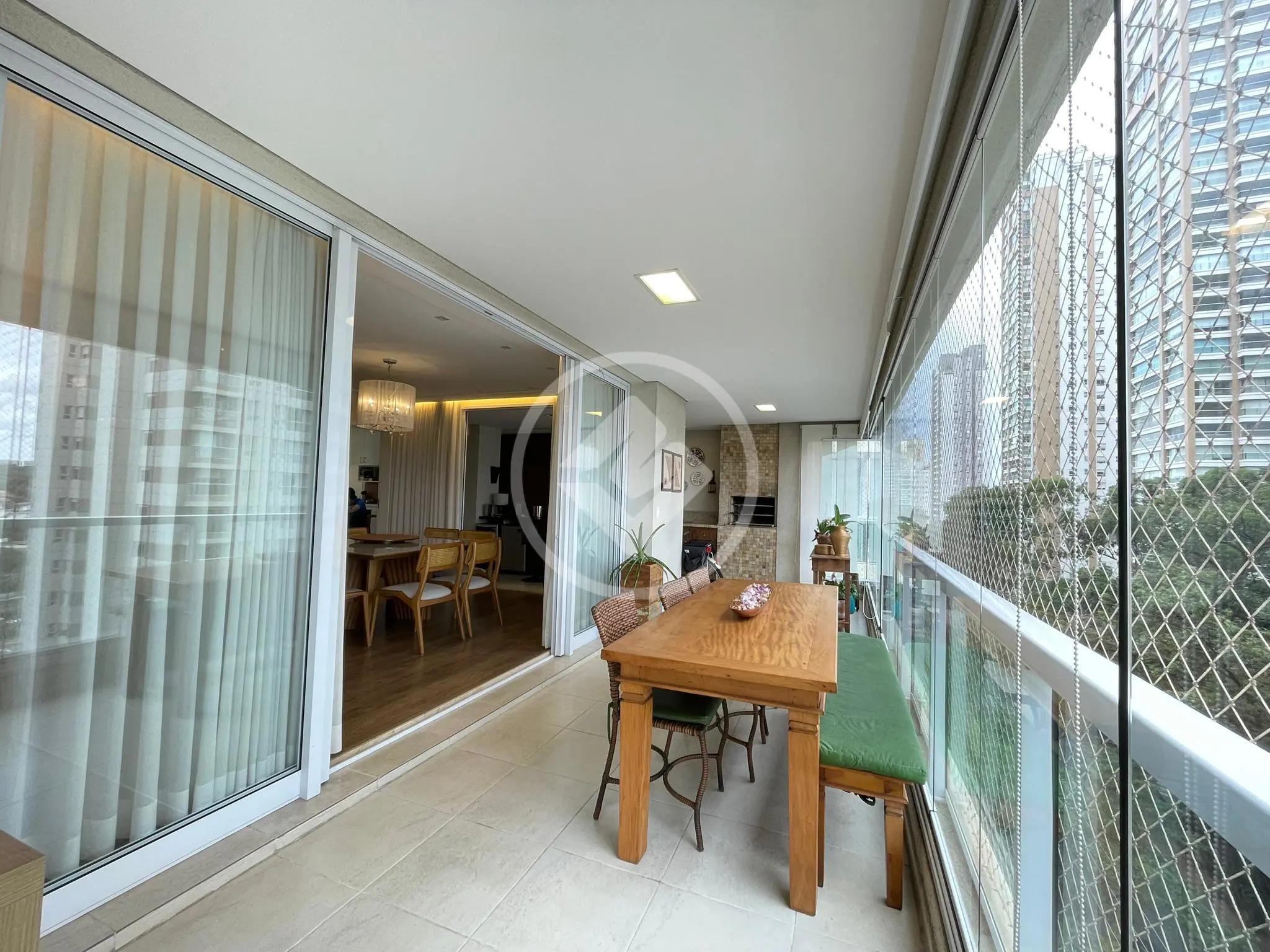 Imagem 1 - Apartamento em Campo Belo, São Paulo - SP