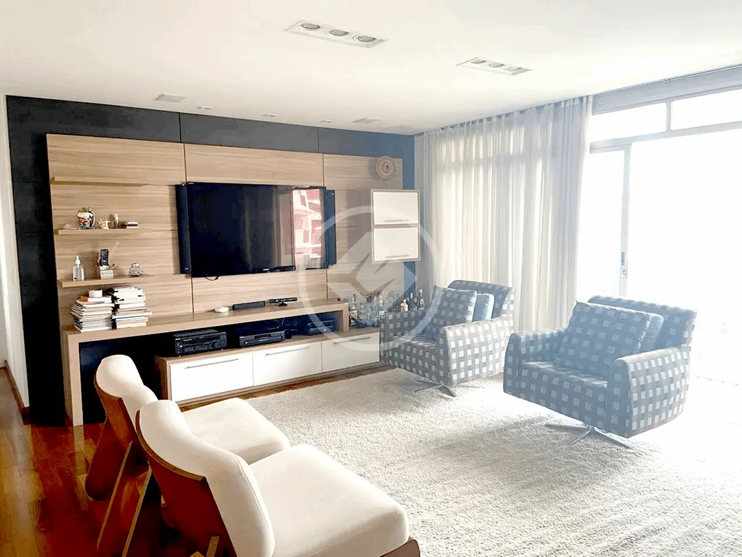 Imagem 1 - Apartamento em Campo Belo, São Paulo - SP