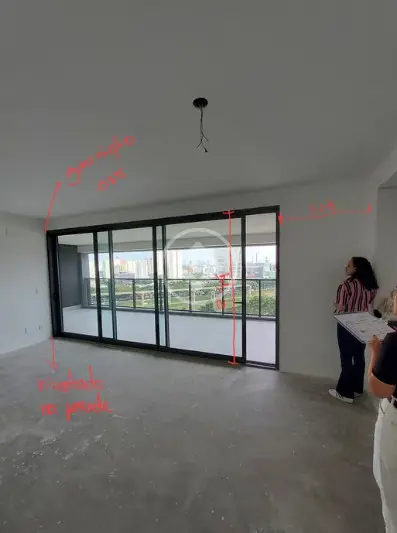 Imagem 6 - Apartamento em JARDIM MORUMBI, São Paulo - SP
