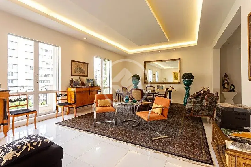 Imagem 3 - Apartamento em HIGIENÓPOLIS, São Paulo - SP