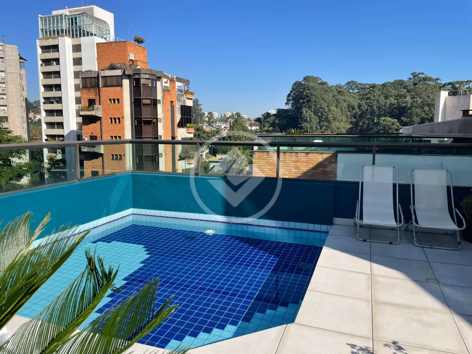 Imagem 2 - Cobertura Duplex em Paineiras do Morumbi, São Paulo - SP
