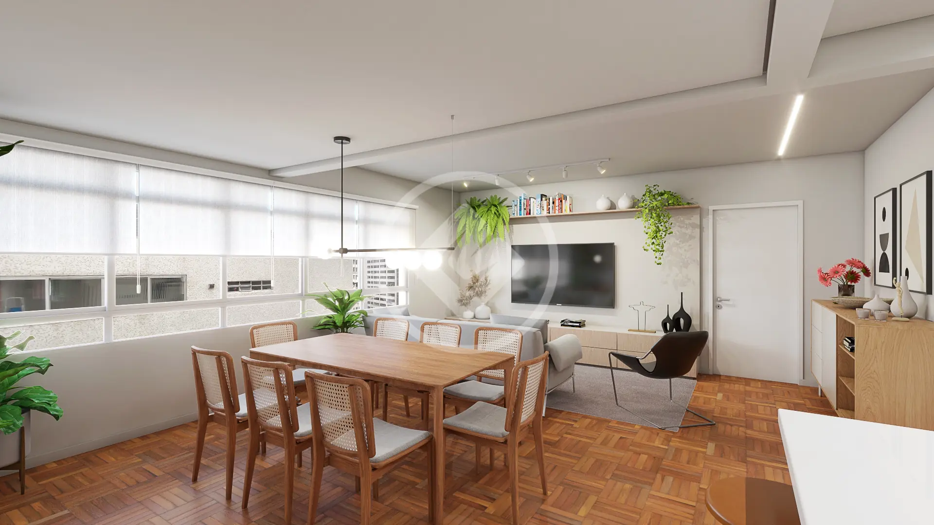 Apartamento HIGIENÓPOLIS, São Paulo - SP — foto 1