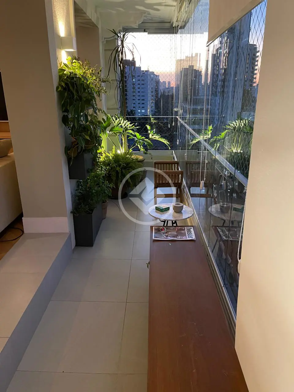 Imagem 1 - Apartamento em Campo Belo, São Paulo - SP
