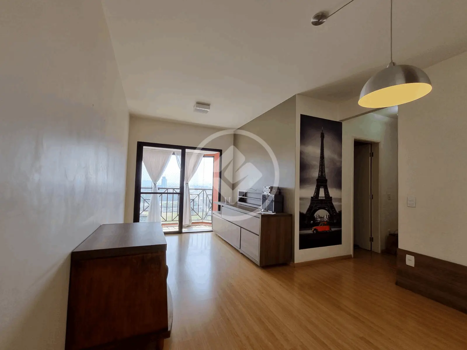 Apartamento Vila Euclides, São Bernardo do Campo - SP — foto 2