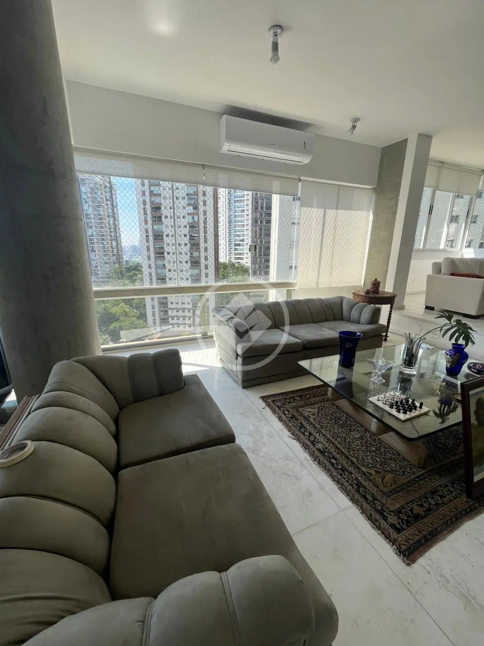 Apartamento Jardim Fonte do Morumbi, São Paulo - SP — foto 1