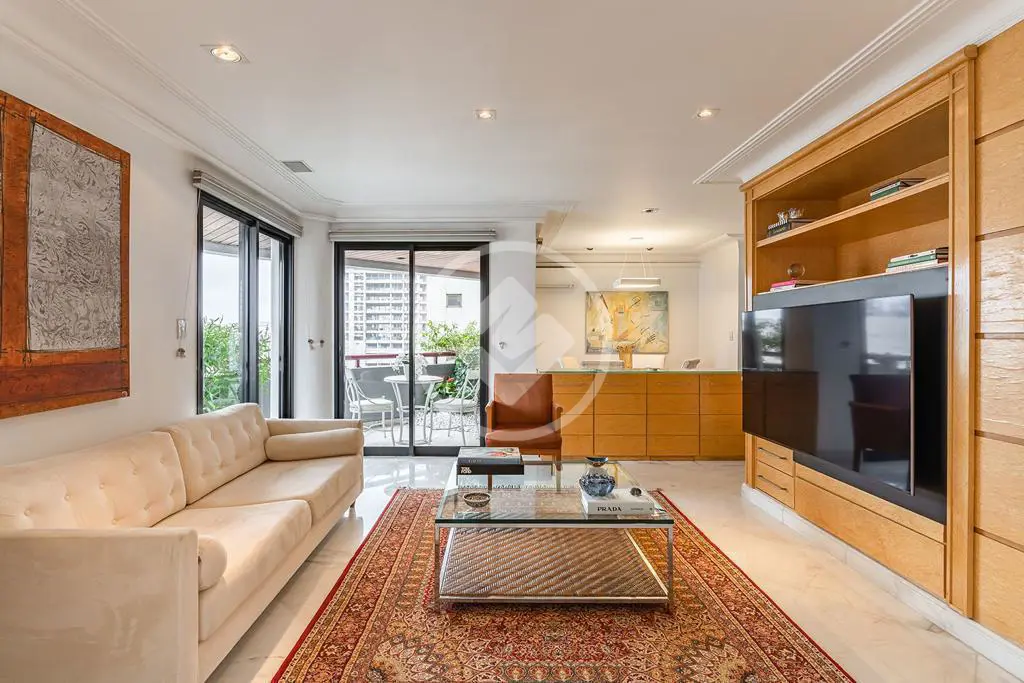 Apartamento MOEMA, São Paulo - SP — foto 1