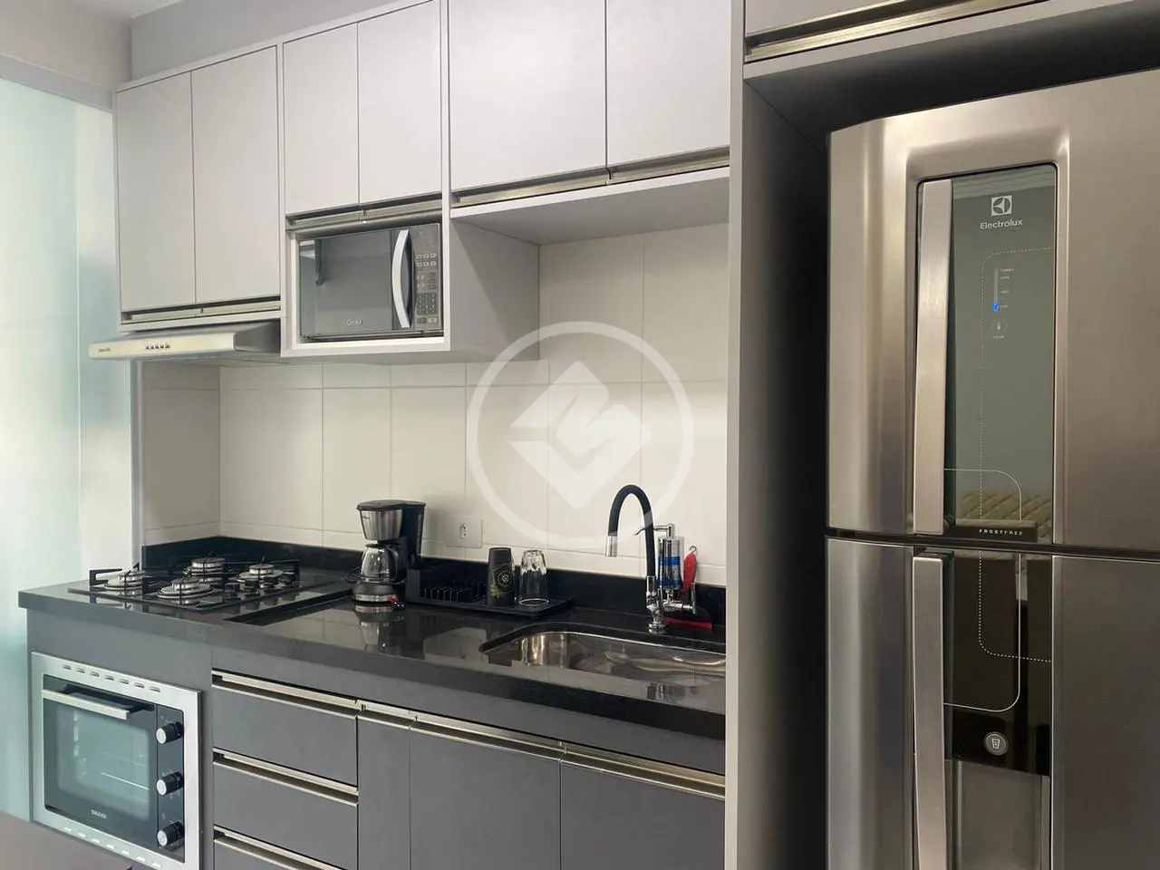 Apartamento SANTO AMARO, São Paulo - SP — foto 1