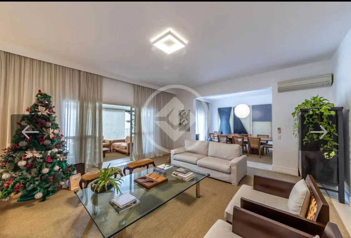 Apartamento VILA NOVA CONCEICAO, São Paulo - SP — foto 1