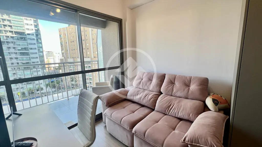 Imagem 1 - Apartamento em Vila Nova Conceição, São Paulo - SP