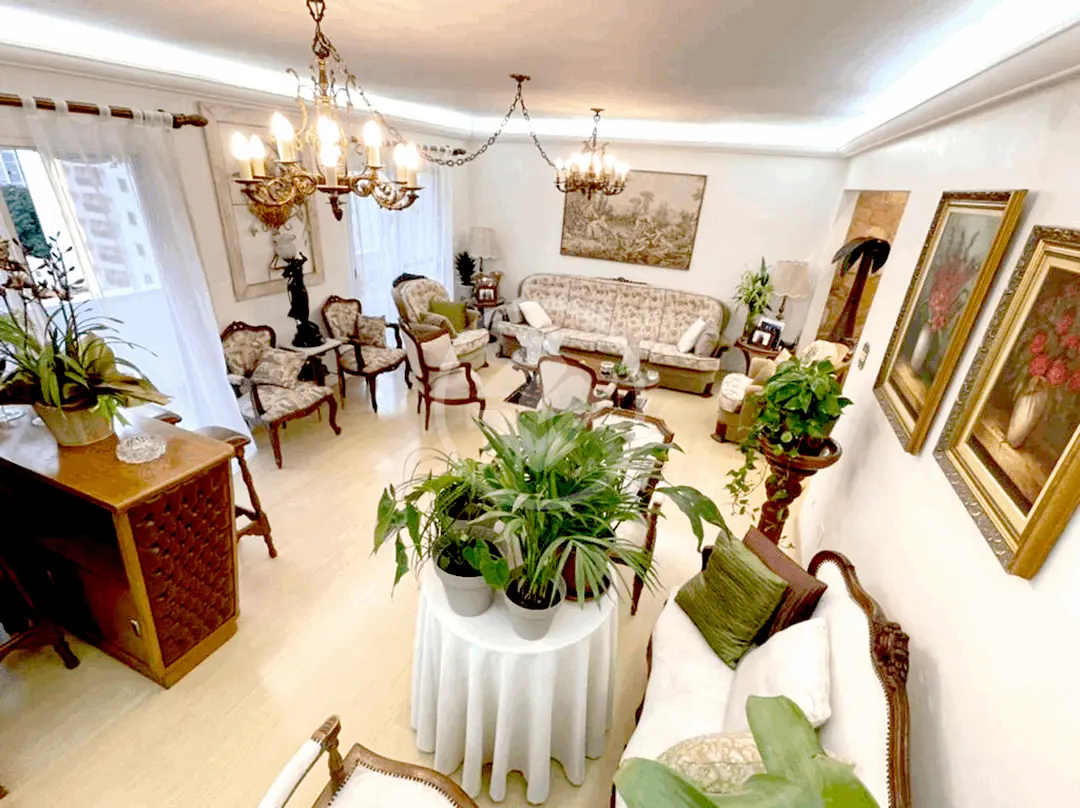 Imagem 1 - Apartamento em Campo Belo, São Paulo - SP