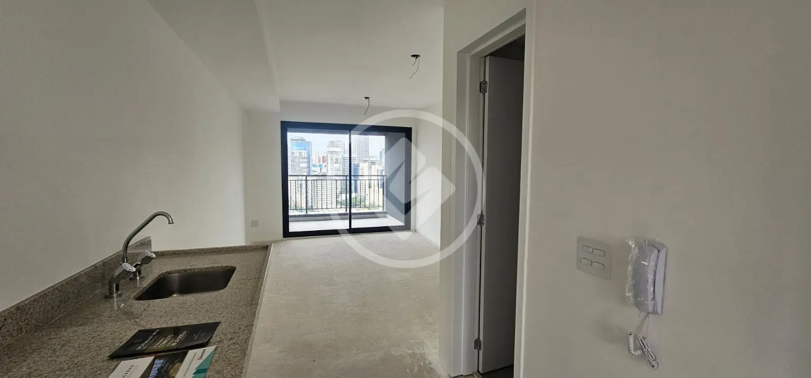 Imagem 1 - Apartamento em Vila Cordeiro, São Paulo - SP