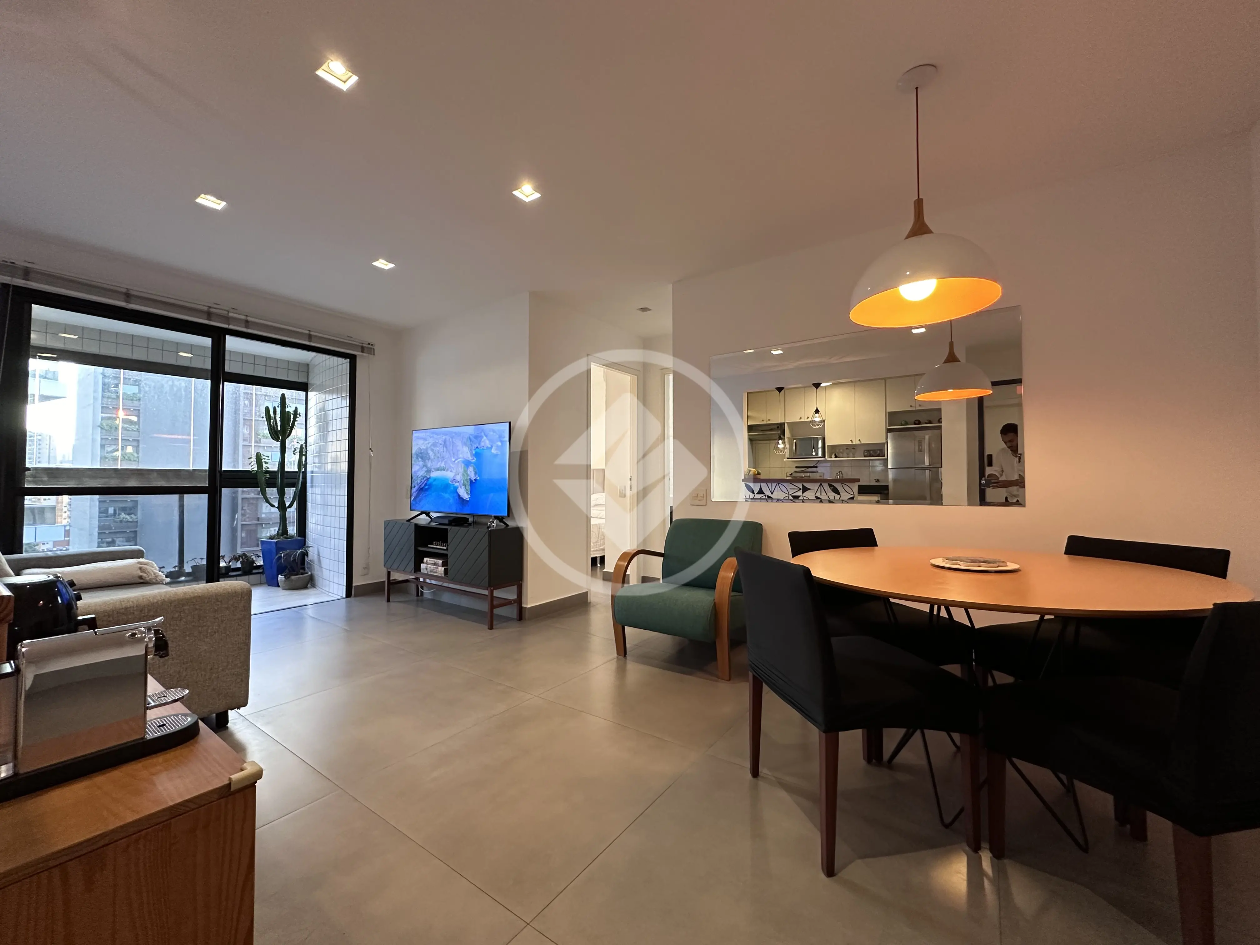 Apartamento Vila Nova Conceição, São Paulo - SP — foto 2