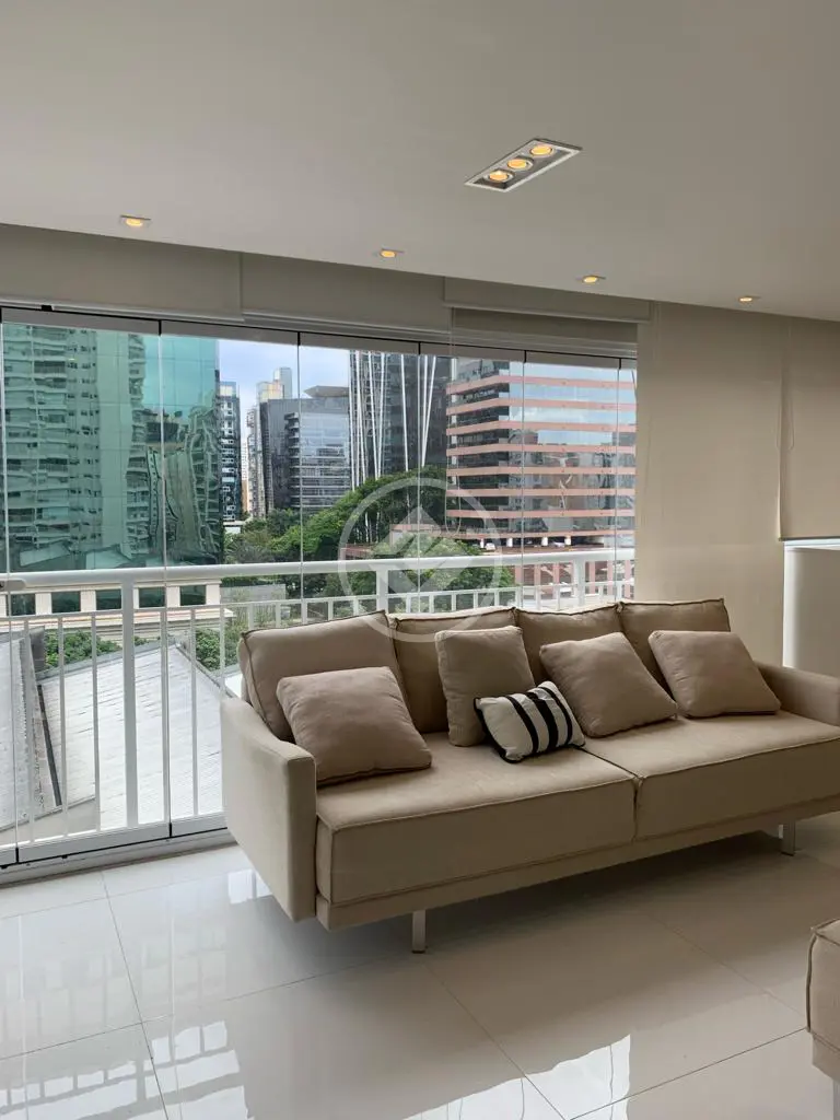 Apartamento VILA NOVA CONCEICAO, São Paulo - SP — foto 1