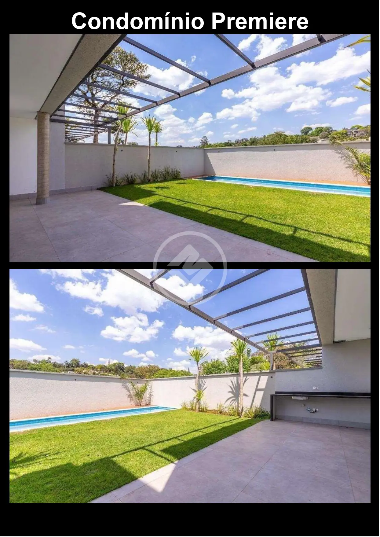 Imagem 1 - Casa Condomínio em Jardim Cordeiro, São Paulo - SP