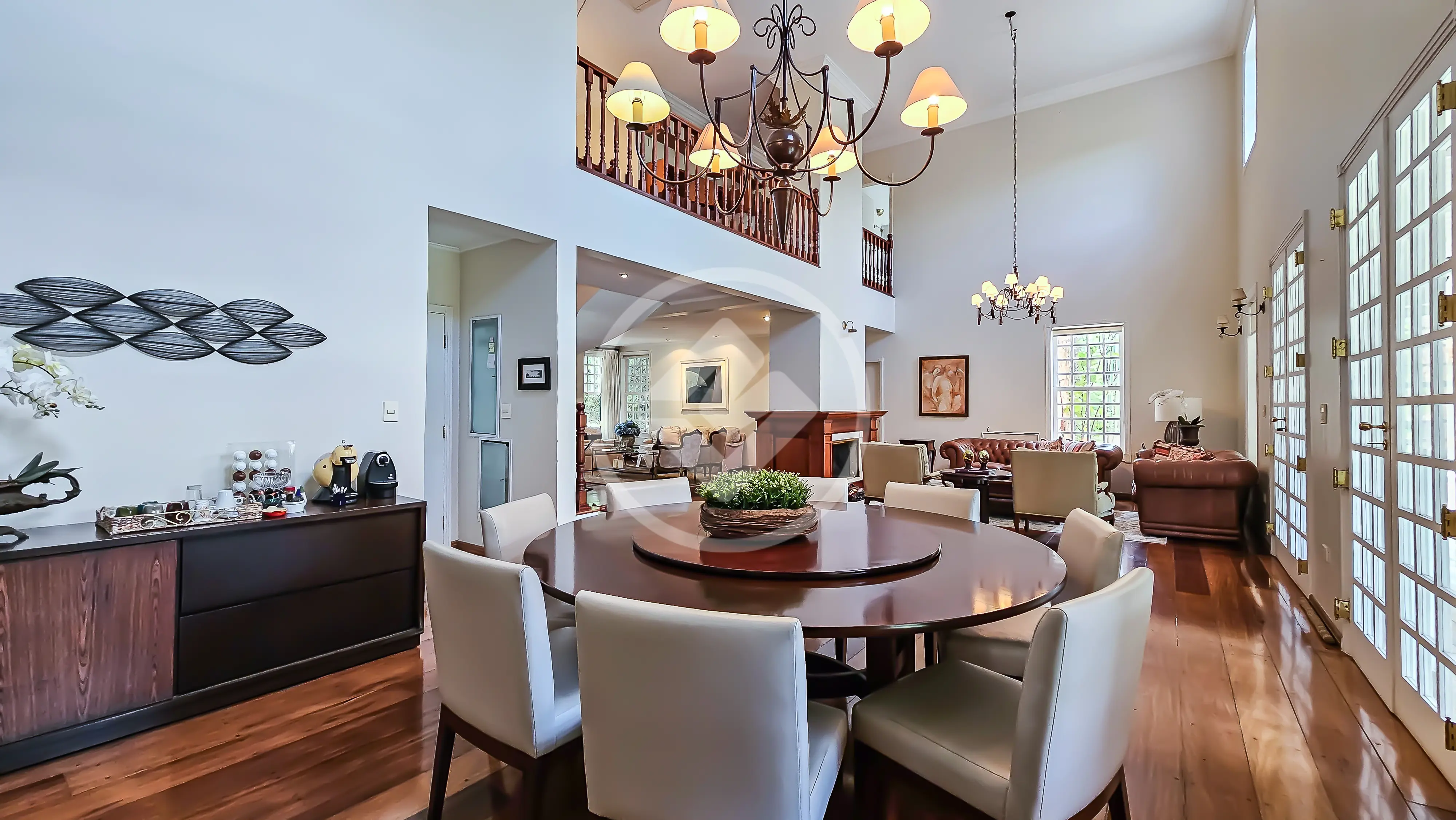 Imagem 2 - Casa Condomínio em Residencial Tamboré, Barueri - SP